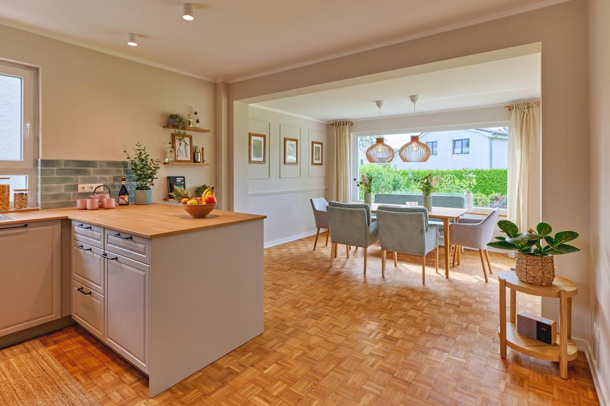 Lykke Hus - Wohnung Mathildas Garten Eg Timmendorfer Strand Bagian luar foto