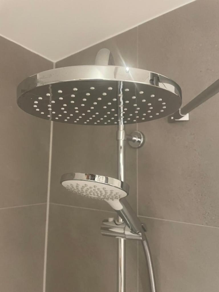 Lykke Hus - Wohnung Mathildas Garten Eg Timmendorfer Strand Bagian luar foto